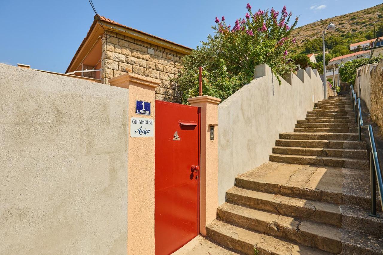 Guest House Anica Dubrovnik Exterior photo